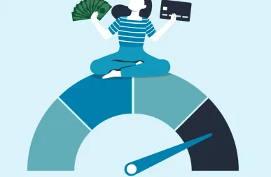 Featured image for blog post: Tips that May Help You Get a Line of Credit with Less-than-Perfect Credit