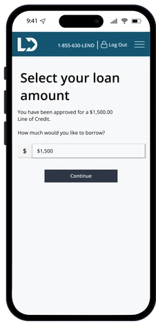 Manage Account Phone